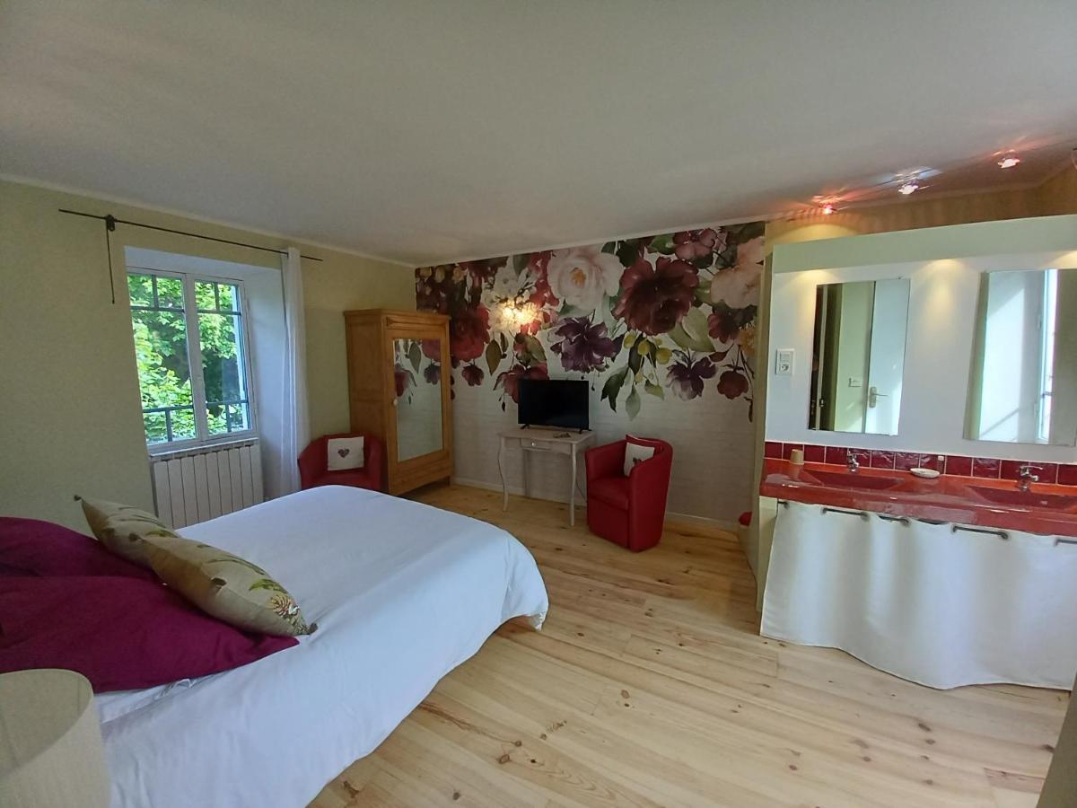 Le Temps Des Pauses Hotell Viviers Eksteriør bilde