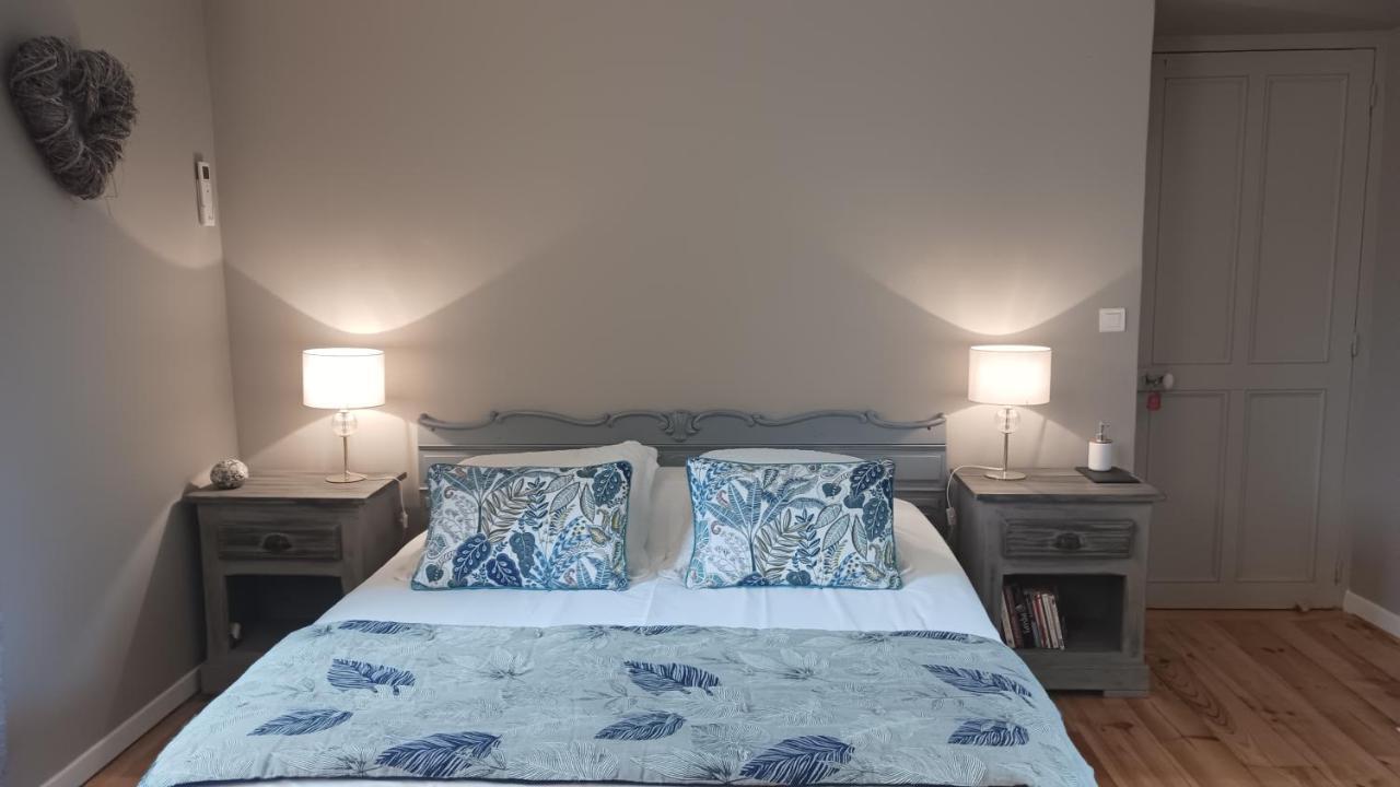 Le Temps Des Pauses Hotell Viviers Eksteriør bilde
